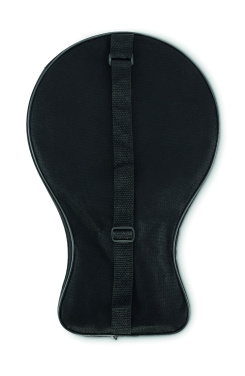 Logo trade promotional giveaway photo of: Beach racket set