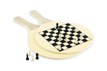 Logo trade promotional products picture of: Beach racket set