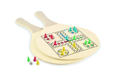 Logo trade promotional product photo of: Beach racket set