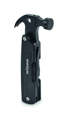Logo trade business gifts image of: Multi tool hammer