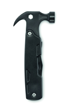 Logo trade promotional gifts image of: Multi tool hammer