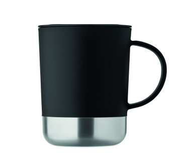 Logotrade corporate gift picture of: Single wall mug 300ml