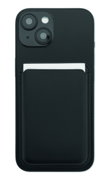 Logo trade promotional products picture of: Magnetic credit card holder