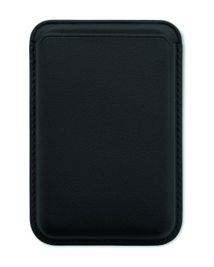 Logo trade promotional merchandise photo of: Magnetic credit card holder