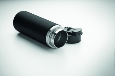 Logotrade promotional giveaway image of: Double wall bottle 500 ml