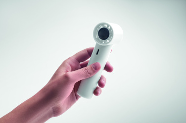 Logo trade promotional gifts image of: Mini handheld hi-speed fan