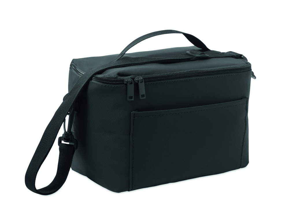 Logo trade promotional products picture of: PU cooler bag