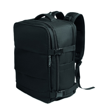 Logotrade promotional merchandise picture of: Cabin size carry on backpack
