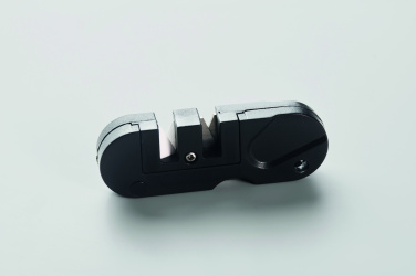 Logo trade corporate gifts picture of: Pocket-sized knife sharpener