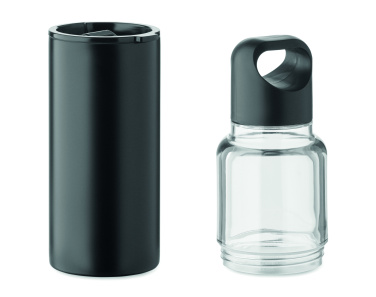 Logo trade business gifts image of: 2 in 1 bottle 610ml