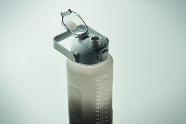 Logo trade promotional items image of: RPET water bottle 2000ml