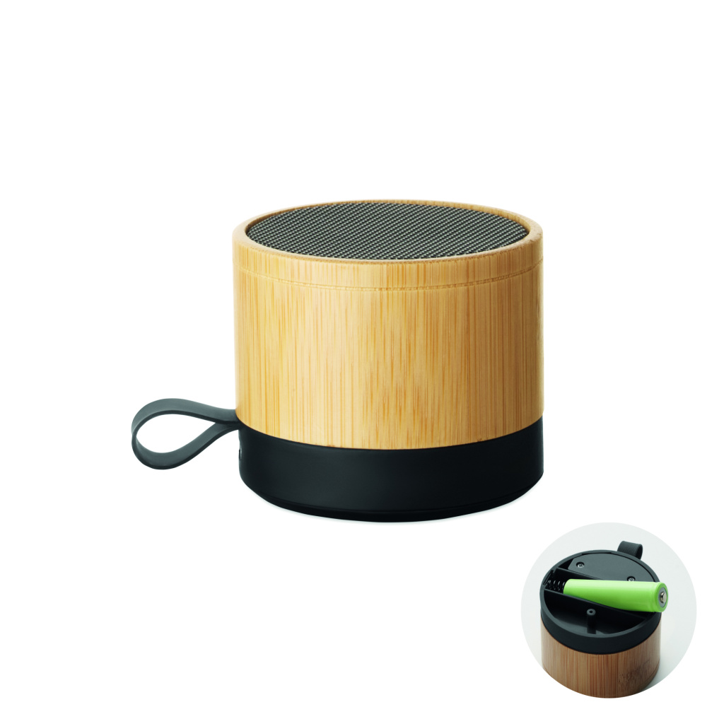 Logotrade promotional merchandise picture of: 5.1 Wireless speaker
