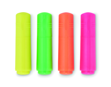 Logo trade promotional products picture of: Highlighter set