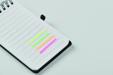 Logotrade business gift image of: Highlighter set