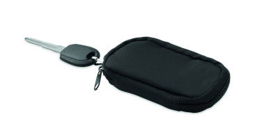 Logotrade advertising product image of: Key case in 300D RPET