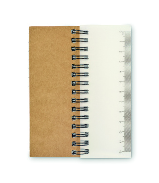 Logotrade corporate gift picture of: Memo pad in PP