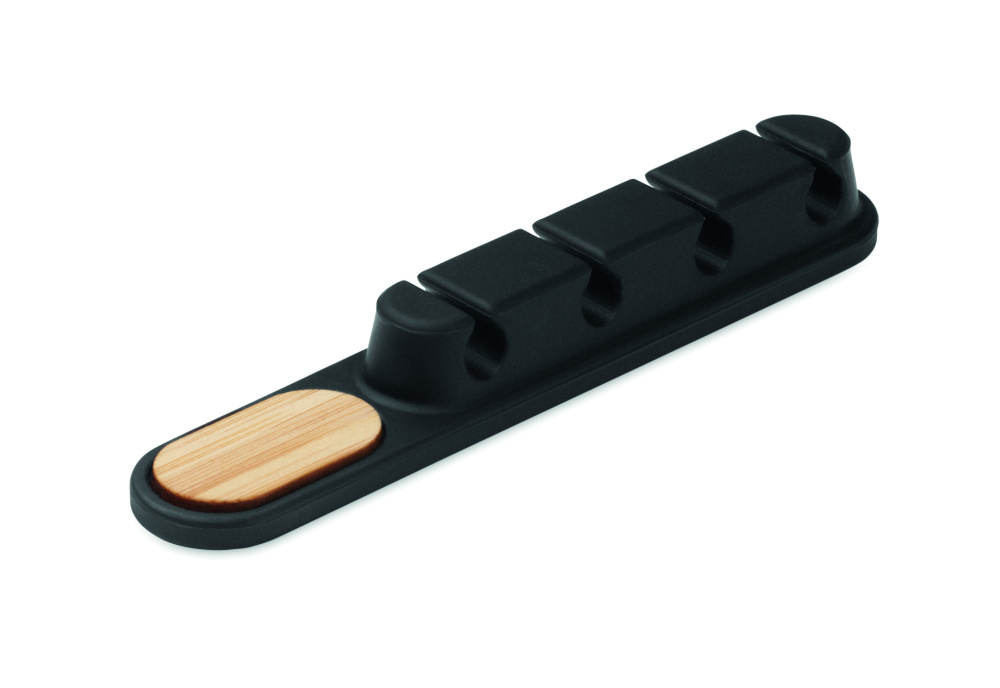 Logotrade corporate gifts photo of: Silicone cable organiser