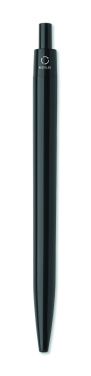 Logotrade promotional merchandise picture of: Ball pen in recycled ABS