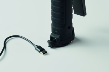 Logo trade advertising product photo of: Rechargeable work light