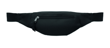 Logotrade promotional giveaway image of: Waist bag in 600D RPET
