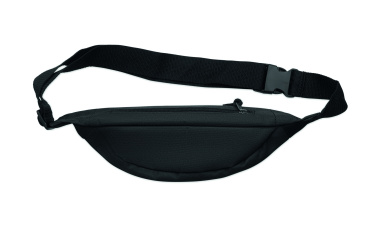 Logo trade business gift photo of: Waist bag in 600D RPET