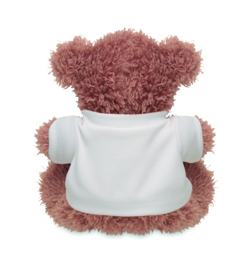 Logo trade promotional gifts picture of: Teddy bear plush doctor