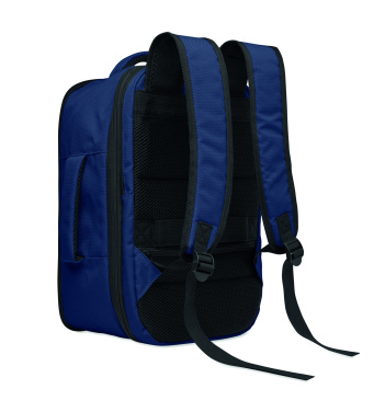 Logo trade corporate gifts image of: Cabin size carry on backpack
