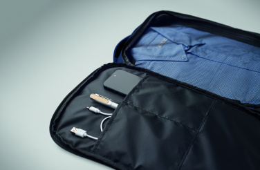 Logo trade corporate gifts image of: Cabin size carry on backpack