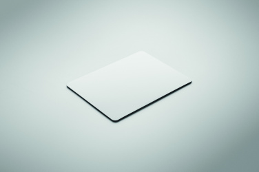 Logo trade promotional products picture of: Rectangular magnet in PVC