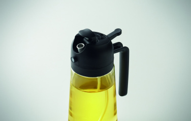 Logotrade corporate gift image of: Glass oil dispenser & sprayer