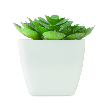 Logo trade promotional gifts picture of: Mini artificial plant