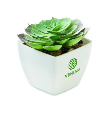 Logotrade promotional giveaway image of: Mini artificial plant