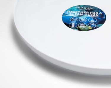 Logo trade promotional giveaways picture of: SEAQUAL® Frisbee