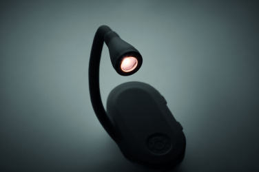 Logo trade corporate gifts image of: Rechargeable book light
