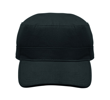 Logo trade promotional items picture of: Military cap 260 gr/m²