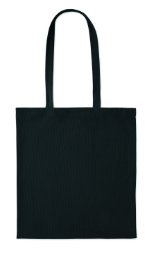 Logo trade advertising product photo of: Corduroy shopping bag