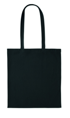 Logo trade promotional giveaways picture of: Corduroy shopping bag