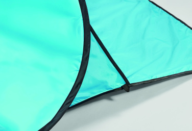 Logotrade promotional item image of: Beach tent in 190T polyester