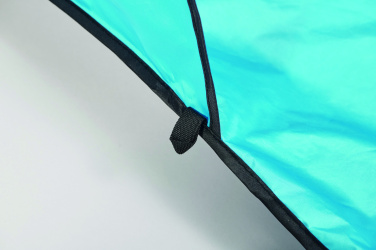 Logo trade promotional item photo of: Beach tent in 190T polyester