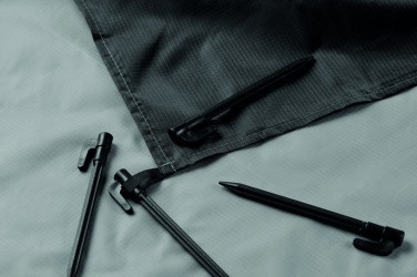 Logo trade promotional gifts picture of: Lightweight large beach mat