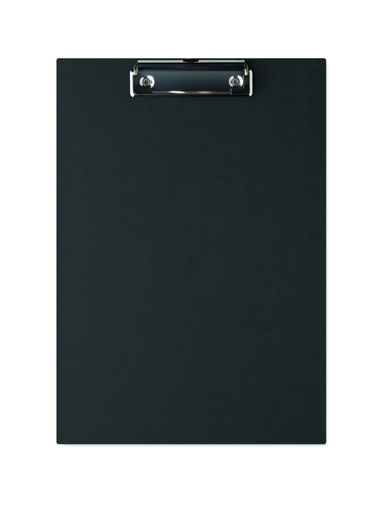 Logotrade promotional merchandise image of: Cardboard clip board A4