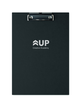 Logo trade advertising product photo of: Cardboard clip board A4