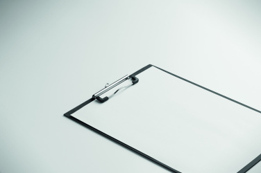 Logotrade promotional item picture of: Cardboard clip board A4