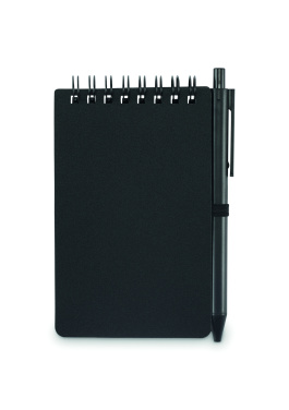 Logotrade promotional gift image of: Water repellent notepad