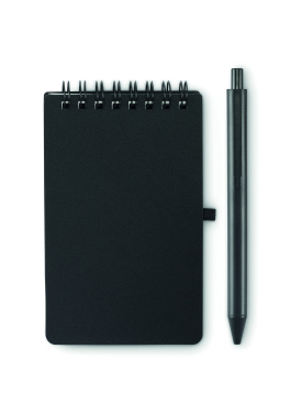 Logotrade corporate gift image of: Water repellent notepad