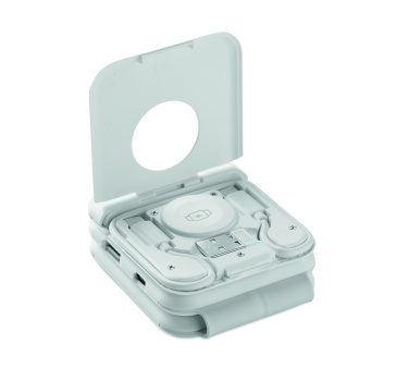 Logotrade corporate gifts photo of: Foldable charging station