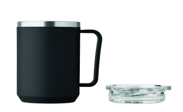 Logotrade promotional merchandise photo of: Double wall mug 400ml