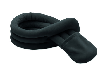 Logotrade promotional gift image of: Bendable roll travel pillow