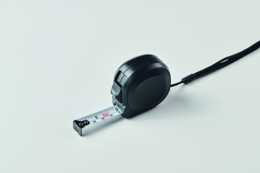 Logo trade promotional products image of: Measuring tape 3M