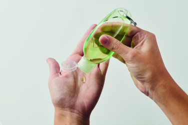 Logo trade promotional gift photo of: Aloe Vera bottle 50ml